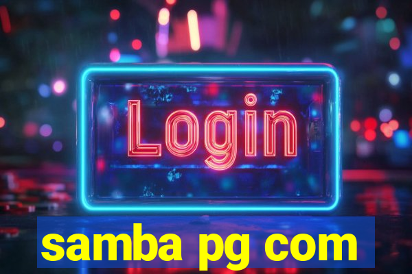 samba pg com